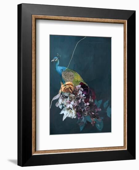 Haute Couture 10b-Design Fabrikken-Framed Premium Giclee Print