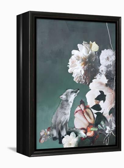 Haute Couture 11-Design Fabrikken-Framed Stretched Canvas