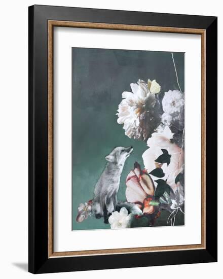 Haute Couture 11-Design Fabrikken-Framed Art Print