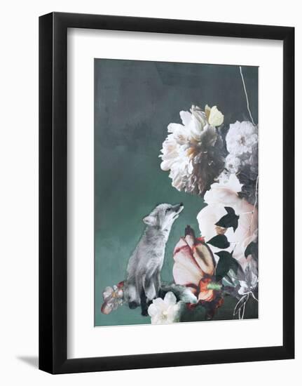 Haute Couture 11-Design Fabrikken-Framed Art Print