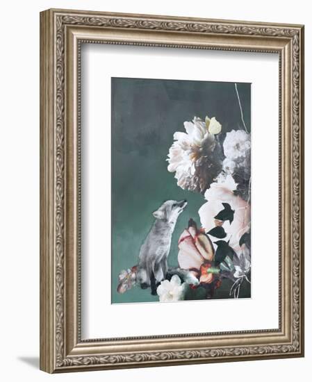 Haute Couture 11-Design Fabrikken-Framed Premium Giclee Print