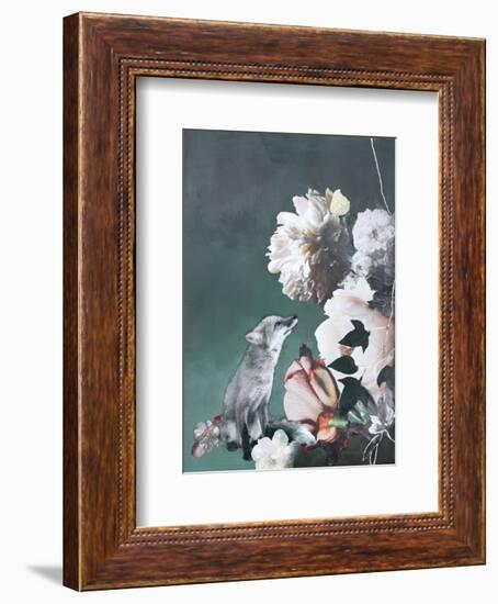 Haute Couture 11-Design Fabrikken-Framed Premium Giclee Print