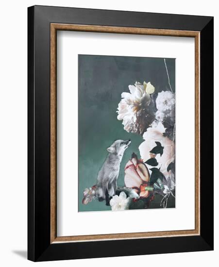 Haute Couture 11-Design Fabrikken-Framed Premium Giclee Print