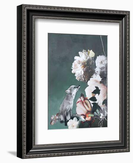 Haute Couture 11-Design Fabrikken-Framed Premium Giclee Print