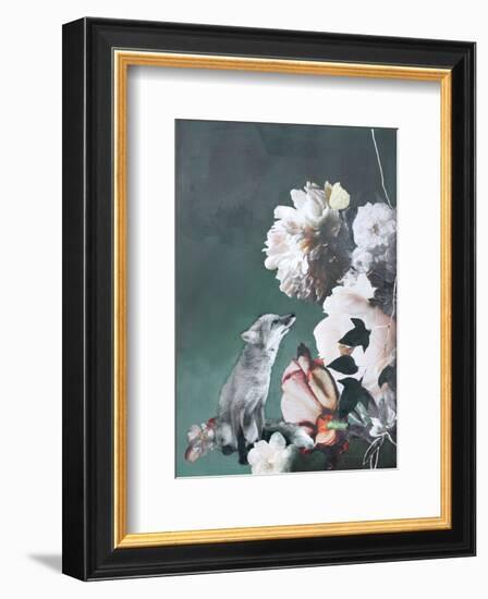 Haute Couture 11-Design Fabrikken-Framed Premium Giclee Print