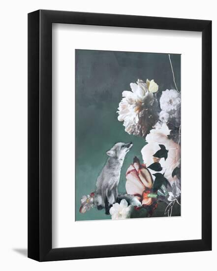 Haute Couture 11-Design Fabrikken-Framed Premium Giclee Print