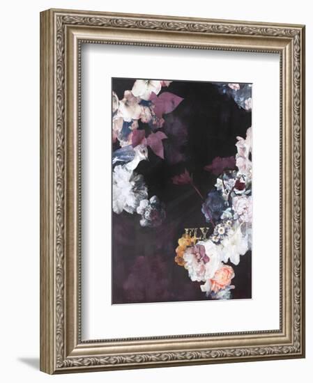 Haute Couture 3-Design Fabrikken-Framed Premium Giclee Print