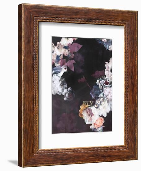 Haute Couture 3-Design Fabrikken-Framed Premium Giclee Print