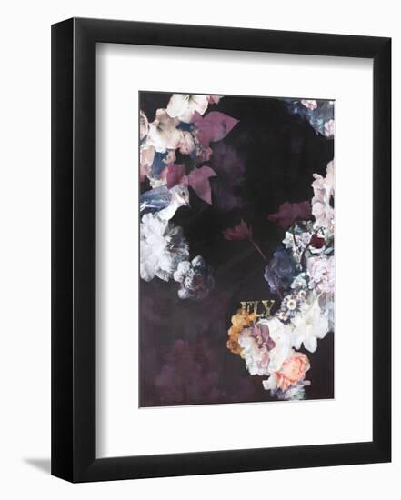 Haute Couture 3-Design Fabrikken-Framed Premium Giclee Print