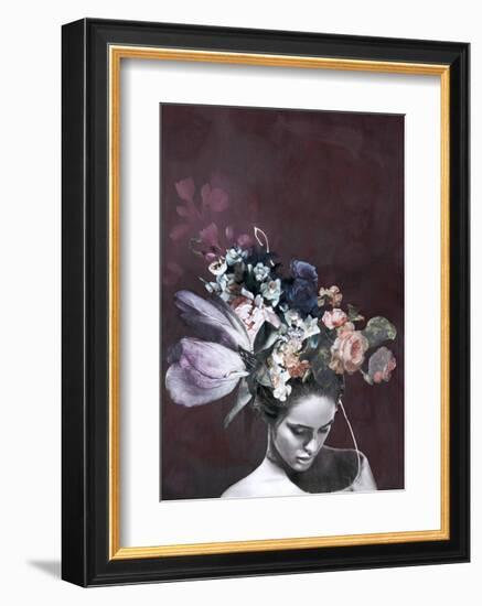 Haute Couture 5-Design Fabrikken-Framed Art Print