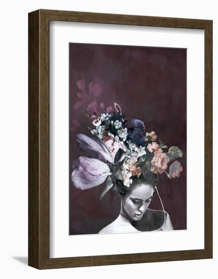 Haute Couture 5-Design Fabrikken-Framed Art Print