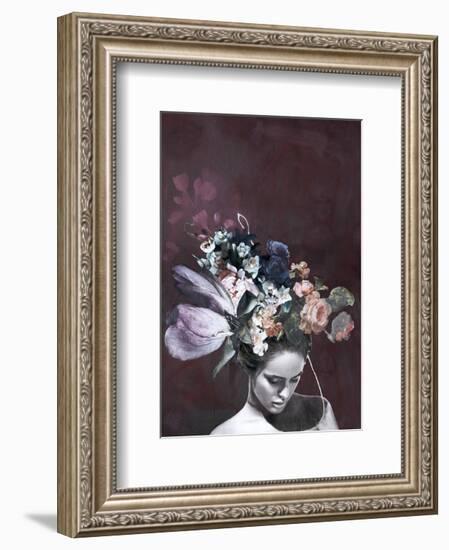 Haute Couture 5-Design Fabrikken-Framed Premium Giclee Print