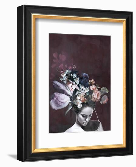 Haute Couture 5-Design Fabrikken-Framed Premium Giclee Print