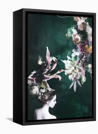 Haute Couture 6-Design Fabrikken-Framed Stretched Canvas