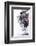 Haute Couture 7-Design Fabrikken-Framed Premium Giclee Print