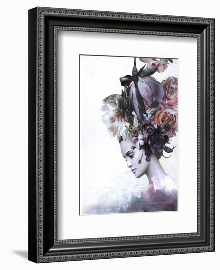 Haute Couture 7-Design Fabrikken-Framed Premium Giclee Print