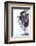 Haute Couture 7-Design Fabrikken-Framed Premium Giclee Print