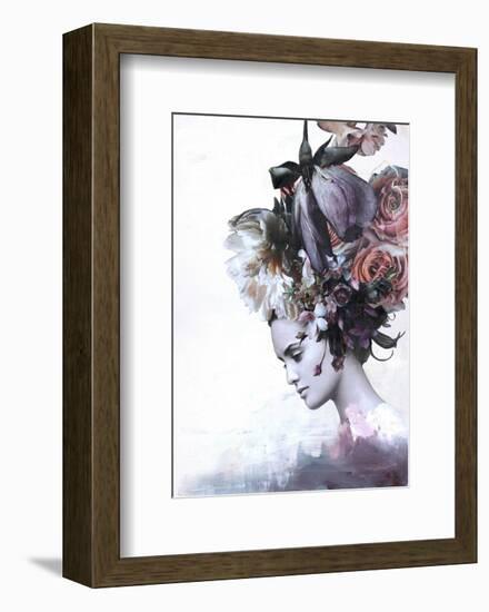 Haute Couture 7-Design Fabrikken-Framed Premium Giclee Print