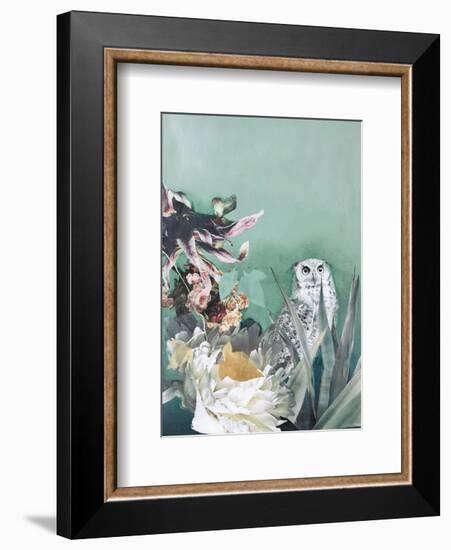 Haute Couture 8-Design Fabrikken-Framed Premium Giclee Print