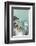 Haute Couture 8-Design Fabrikken-Framed Premium Giclee Print