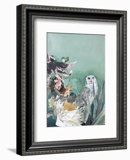 Haute Couture 8-Design Fabrikken-Framed Premium Giclee Print