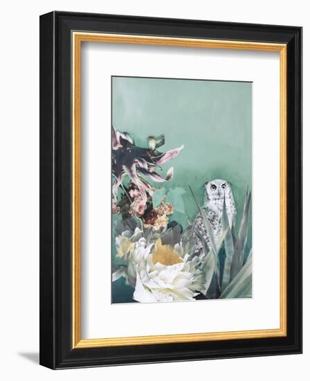 Haute Couture 8-Design Fabrikken-Framed Premium Giclee Print