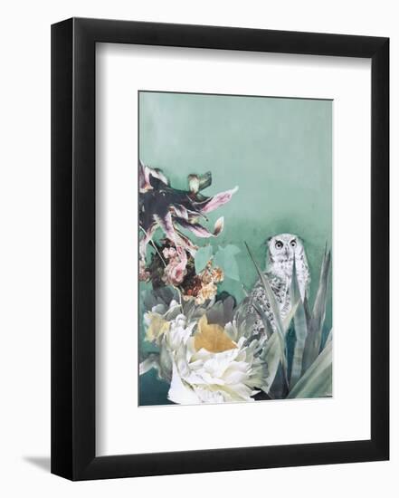 Haute Couture 8-Design Fabrikken-Framed Premium Giclee Print