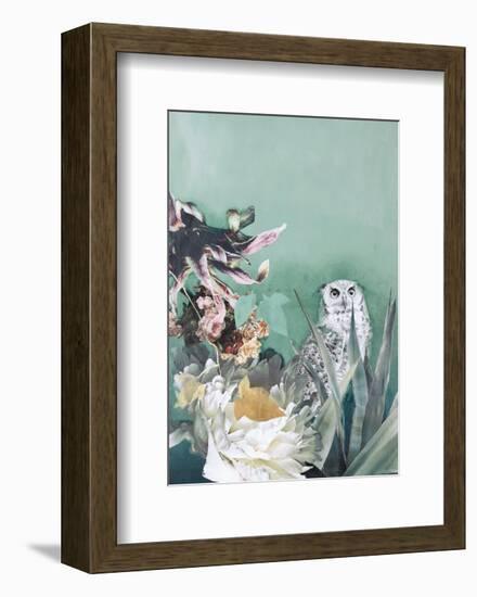 Haute Couture 8-Design Fabrikken-Framed Premium Giclee Print