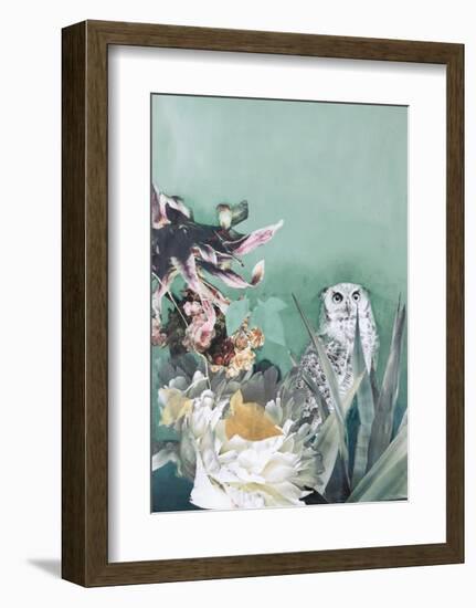 Haute Couture 8-Design Fabrikken-Framed Art Print