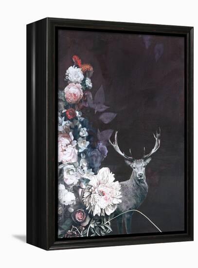 Haute Couture 9-Design Fabrikken-Framed Stretched Canvas