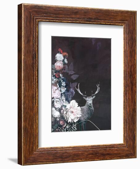 Haute Couture 9-Design Fabrikken-Framed Premium Giclee Print