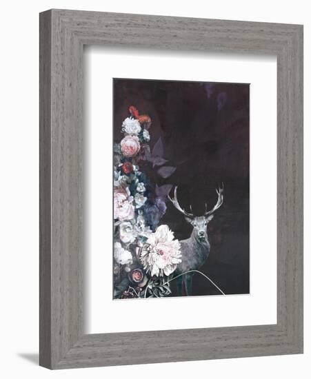 Haute Couture 9-Design Fabrikken-Framed Premium Giclee Print