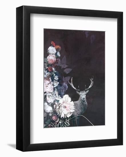 Haute Couture 9-Design Fabrikken-Framed Premium Giclee Print