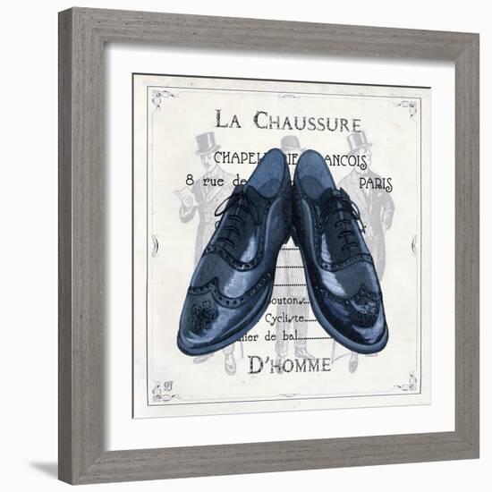 Haute Couture VIII-Ginny Joyner-Framed Art Print