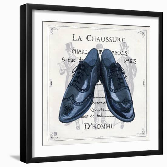 Haute Couture VIII-Ginny Joyner-Framed Art Print