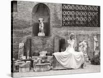 Thermae Diocletiani, Rome-Haute Photo Collection-Mounted Giclee Print