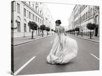 At the Palace-Haute Photo Collection-Stretched Canvas