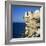 Haute Ville on Cliff Edge, Bonifacio, South Corsica, Corsica, France, Mediterranean, Europe-Stuart Black-Framed Photographic Print