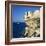 Haute Ville on Cliff Edge, Bonifacio, South Corsica, Corsica, France, Mediterranean, Europe-Stuart Black-Framed Photographic Print