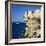 Haute Ville on Cliff Edge, Bonifacio, South Corsica, Corsica, France, Mediterranean, Europe-Stuart Black-Framed Photographic Print