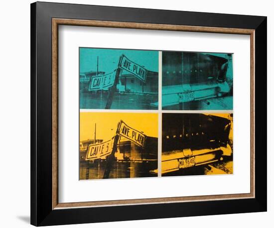 Havana 2-David Studwell-Framed Giclee Print