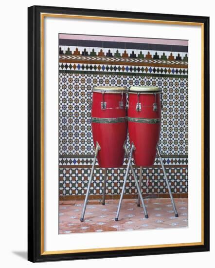 Havana Beats-Assaf Frank-Framed Giclee Print