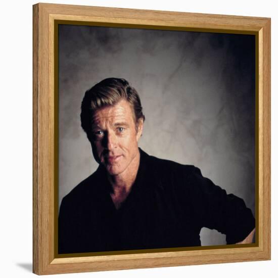 Havana by Sidney Pollack with Robert Redford, 1991-null-Framed Stretched Canvas
