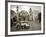 Havana, Cafe in Plaza De La Catedral, Havana, Cuba-Paul Harris-Framed Photographic Print