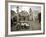 Havana, Cafe in Plaza De La Catedral, Havana, Cuba-Paul Harris-Framed Photographic Print