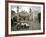 Havana, Cafe in Plaza De La Catedral, Havana, Cuba-Paul Harris-Framed Photographic Print