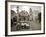 Havana, Cafe in Plaza De La Catedral, Havana, Cuba-Paul Harris-Framed Photographic Print