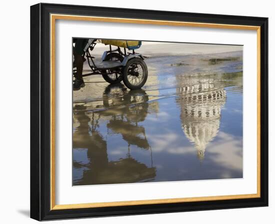 Havana, Capitolio Building, Cuba-Paul Harris-Framed Photographic Print