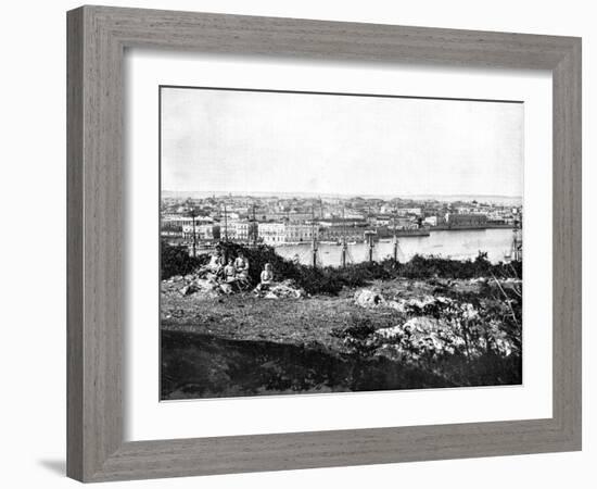 Havana, Cuba, 1893-John L Stoddard-Framed Giclee Print