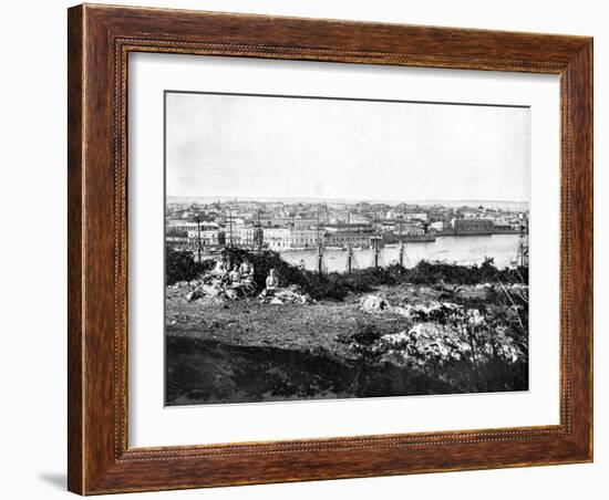 Havana, Cuba, 1893-John L Stoddard-Framed Giclee Print